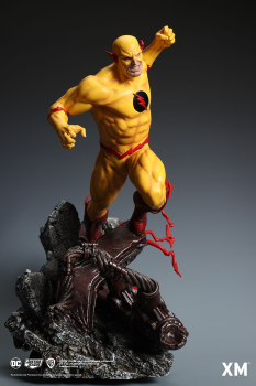 XM Studios Reverse Flash